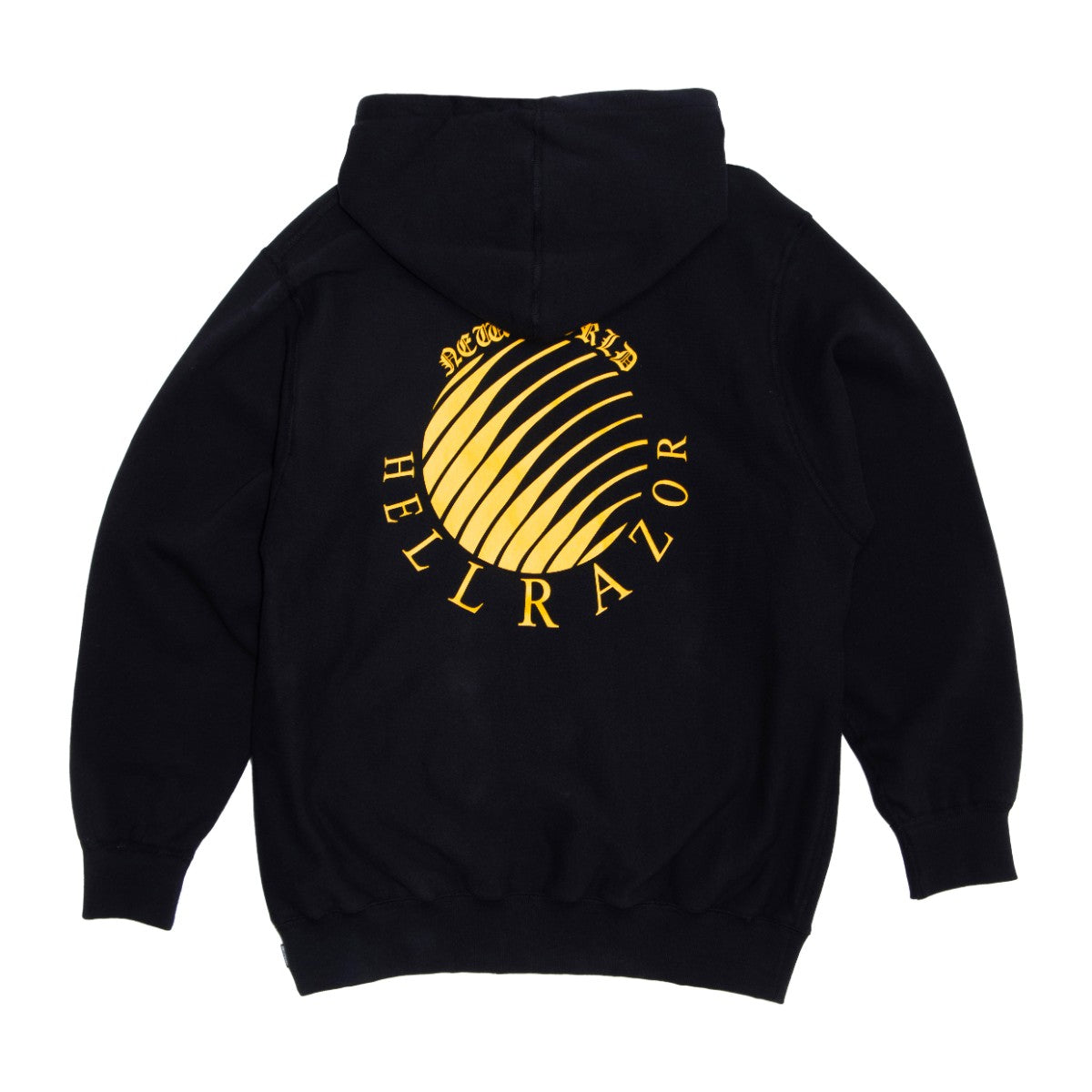 Hellrazor COIN EMBOSS FULL ZIP HOODIE ヘルレイザー コイン エンボス フルジップ フーディー 01126QS0201【メンズ 綿100％ フーディー ジップ 26SS】
