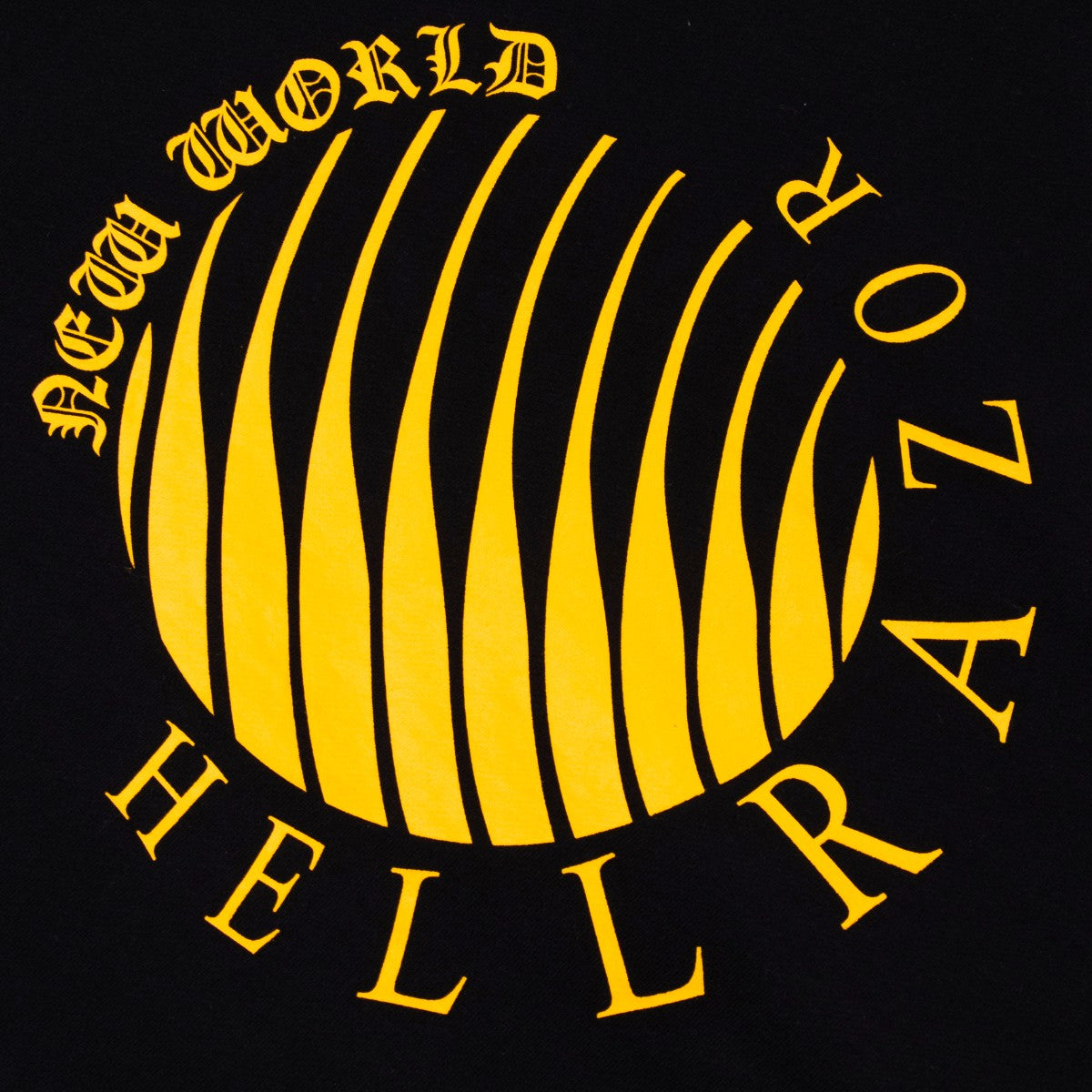 Hellrazor COIN EMBOSS FULL ZIP HOODIE ヘルレイザー コイン エンボス フルジップ フーディー 01126QS0201【メンズ 綿100％ フーディー ジップ 26SS】