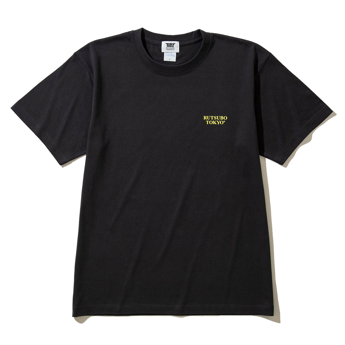 坩堝 UMA S/S T-SHIRTS (RUTSUBO×YU SUDA ) RUTSUBO UMA 半袖Tシャツ (RUTSUBO×YU SUDA) R26-UMA-TS【メンズ 半袖 綿100％ グラフィック 26SS】