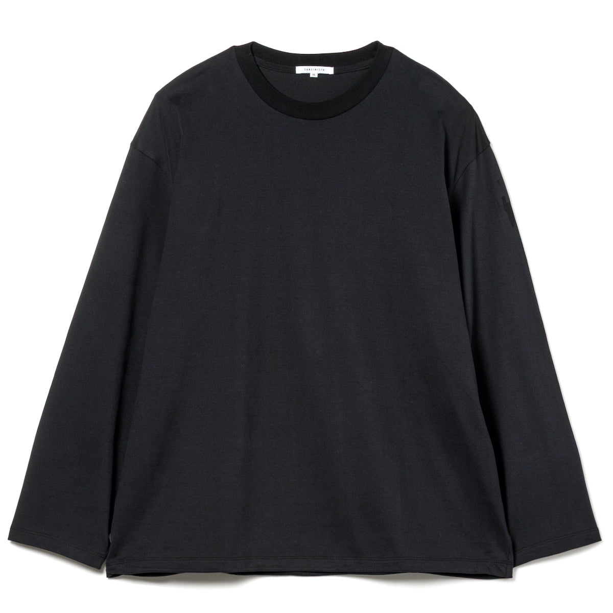 Sandinista Gentle L-S Tee サンディニスタ ジェントル ロングスリーブ ティー 60426PS02-TP【メンズ 長袖 カットソー 伸縮性 26SS】