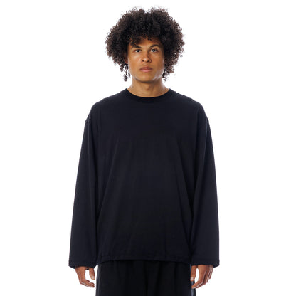 Sandinista Gentle L-S Tee サンディニスタ ジェントル ロングスリーブ ティー 60426PS02-TP【メンズ 長袖 カットソー 伸縮性 26SS】