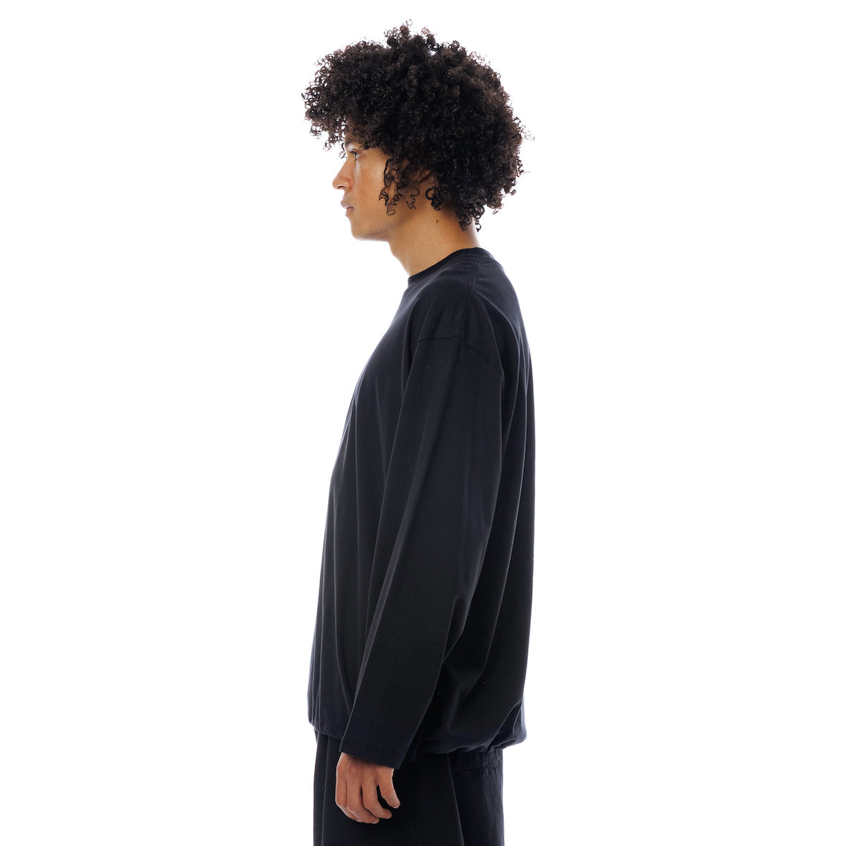 Sandinista Gentle L-S Tee サンディニスタ ジェントル ロングスリーブ ティー 60426PS02-TP【メンズ 長袖 カットソー 伸縮性 26SS】