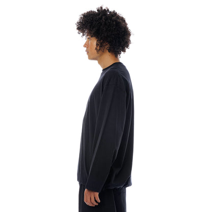Sandinista Gentle L-S Tee サンディニスタ ジェントル ロングスリーブ ティー 60426PS02-TP【メンズ 長袖 カットソー 伸縮性 26SS】
