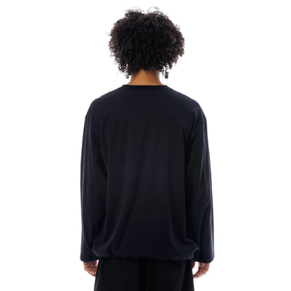Sandinista Gentle L-S Tee サンディニスタ ジェントル ロングスリーブ ティー 60426PS02-TP【メンズ 長袖 カットソー 伸縮性 26SS】