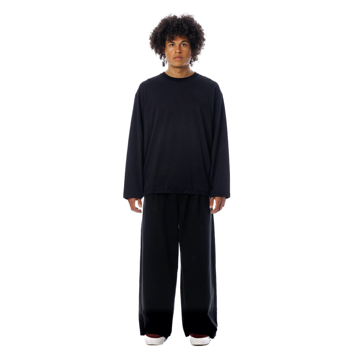 Sandinista Gentle L-S Tee サンディニスタ ジェントル ロングスリーブ ティー 60426PS02-TP【メンズ 長袖 カットソー 伸縮性 26SS】