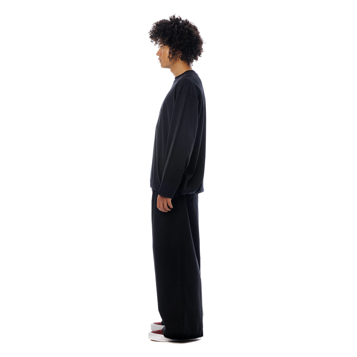 Sandinista Gentle L-S Tee サンディニスタ ジェントル ロングスリーブ ティー 60426PS02-TP【メンズ 長袖 カットソー 伸縮性 26SS】