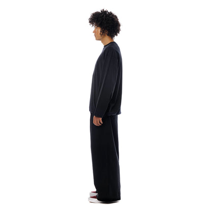 Sandinista Gentle L-S Tee サンディニスタ ジェントル ロングスリーブ ティー 60426PS02-TP【メンズ 長袖 カットソー 伸縮性 26SS】