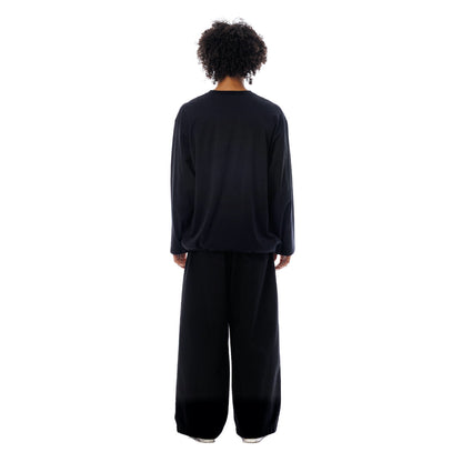 Sandinista Gentle L-S Tee サンディニスタ ジェントル ロングスリーブ ティー 60426PS02-TP【メンズ 長袖 カットソー 伸縮性 26SS】