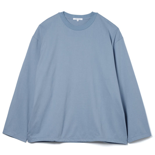 Sandinista Gentle L-S Tee サンディニスタ ジェントル ロングスリーブ ティー 60426PS02-TP【メンズ 長袖 カットソー 伸縮性 26SS】