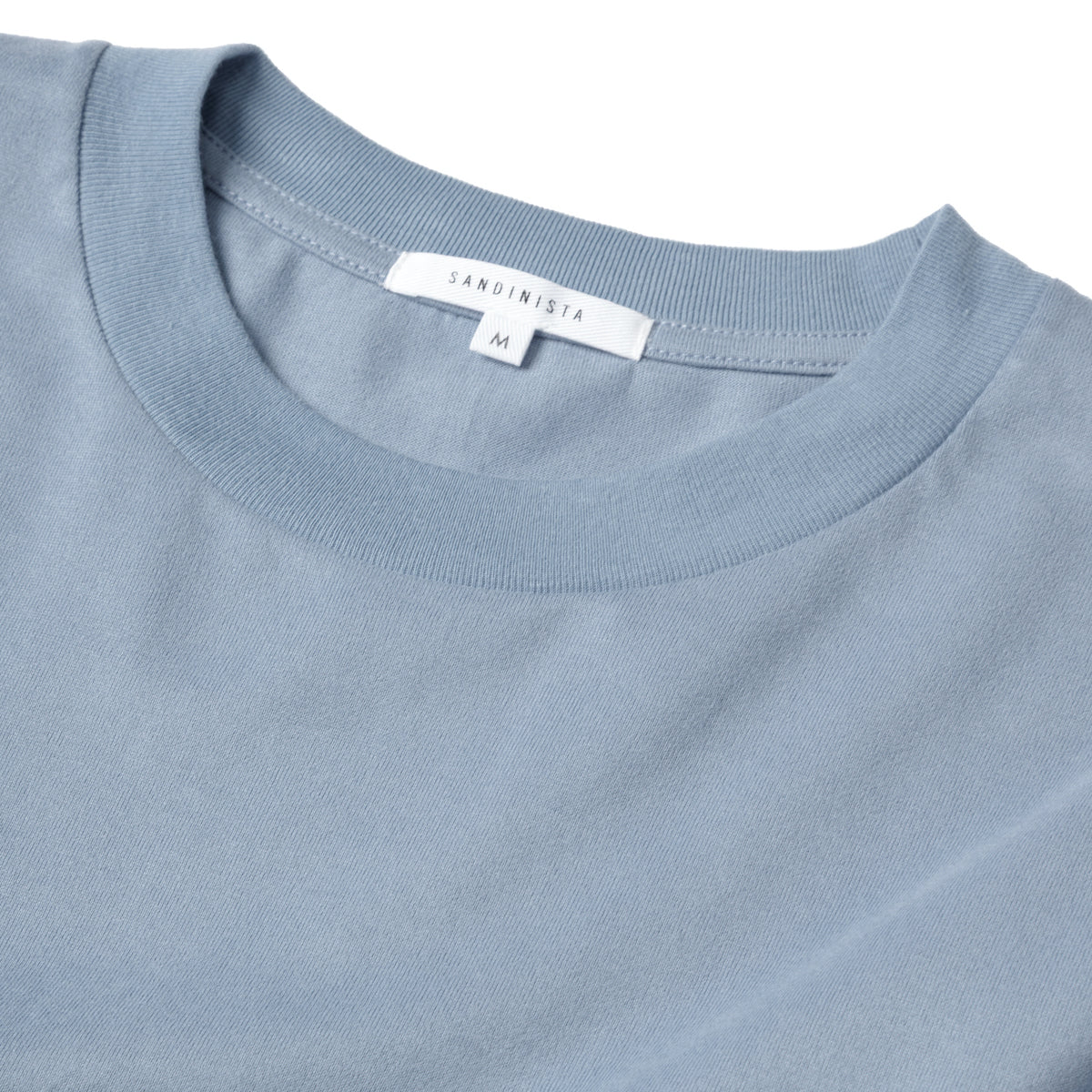 Sandinista Gentle L-S Tee サンディニスタ ジェントル ロングスリーブ ティー 60426PS02-TP【メンズ 長袖 カットソー 伸縮性 26SS】