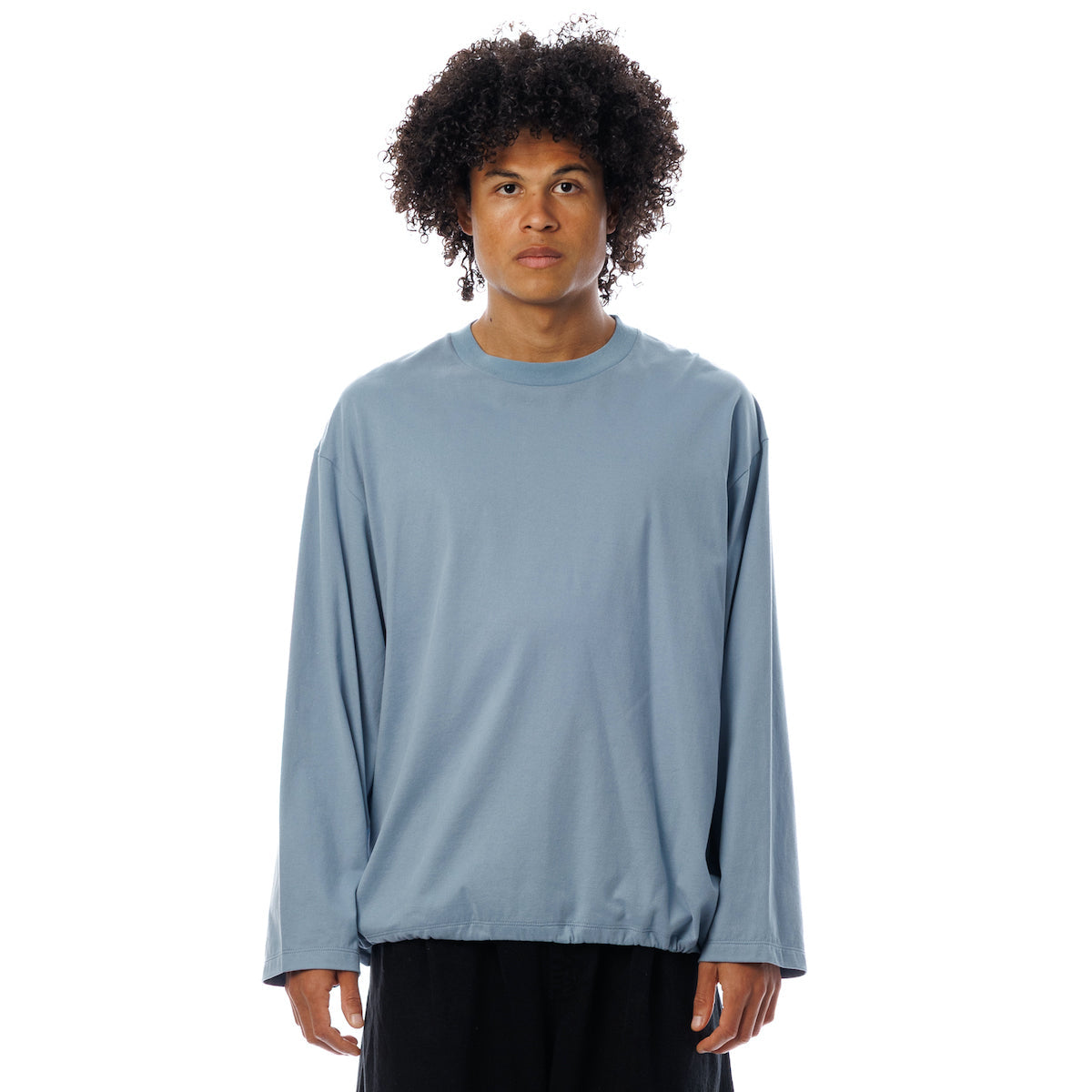 Sandinista Gentle L-S Tee サンディニスタ ジェントル ロングスリーブ ティー 60426PS02-TP【メンズ 長袖 カットソー 伸縮性 26SS】