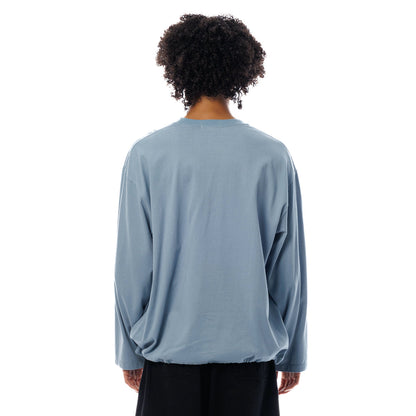 Sandinista Gentle L-S Tee サンディニスタ ジェントル ロングスリーブ ティー 60426PS02-TP【メンズ 長袖 カットソー 伸縮性 26SS】