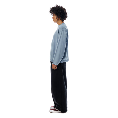 Sandinista Gentle L-S Tee サンディニスタ ジェントル ロングスリーブ ティー 60426PS02-TP【メンズ 長袖 カットソー 伸縮性 26SS】