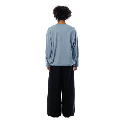 Sandinista Gentle L-S Tee サンディニスタ ジェントル ロングスリーブ ティー 60426PS02-TP【メンズ 長袖 カットソー 伸縮性 26SS】