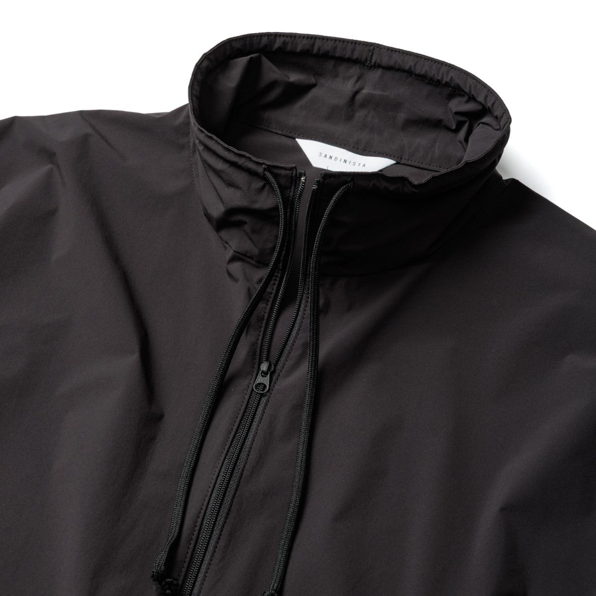 Sandinista 4Way Stretch Anorak Jacket サンディニスタ 4Way ストレッチ アノラック ジャケット 60426PS03-OW【メンズ 伸縮性 生地特徴 軽量アウター 撥水加工 26SS】