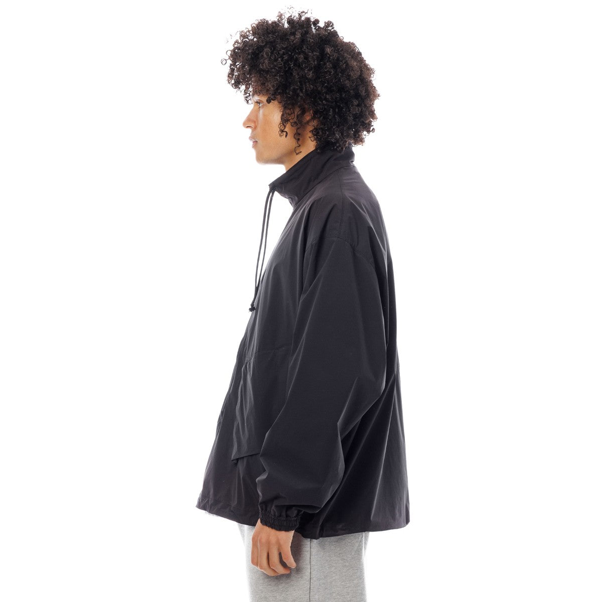 Sandinista 4Way Stretch Anorak Jacket サンディニスタ 4Way ストレッチ アノラック ジャケット 60426PS03-OW【メンズ 伸縮性 生地特徴 軽量アウター 撥水加工 26SS】