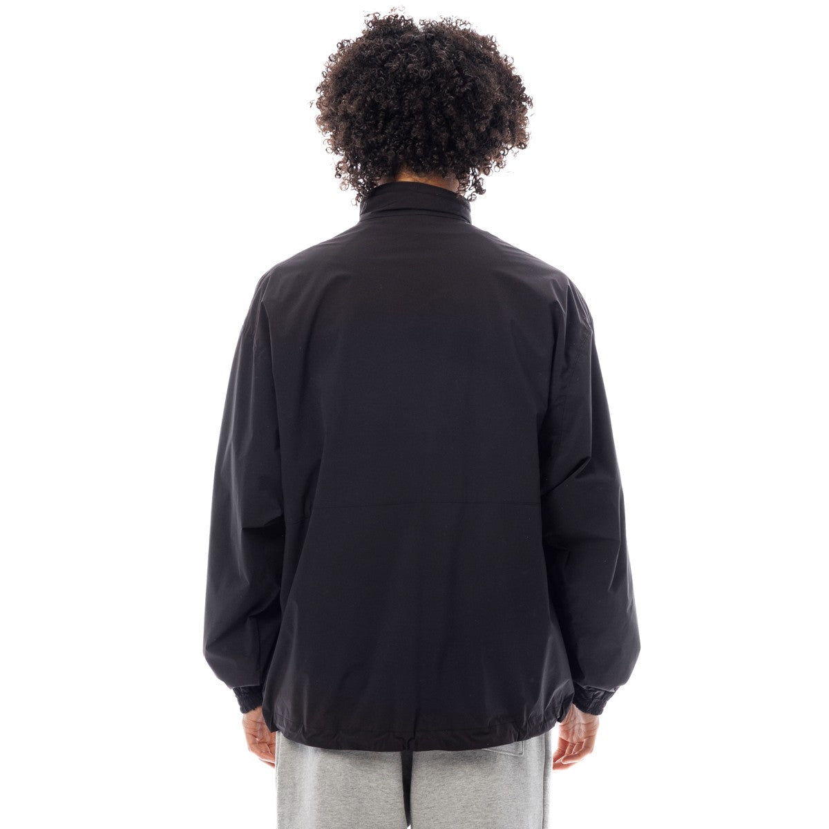 Sandinista 4Way Stretch Anorak Jacket サンディニスタ 4Way ストレッチ アノラック ジャケット 60426PS03-OW【メンズ 伸縮性 生地特徴 軽量アウター 撥水加工 26SS】