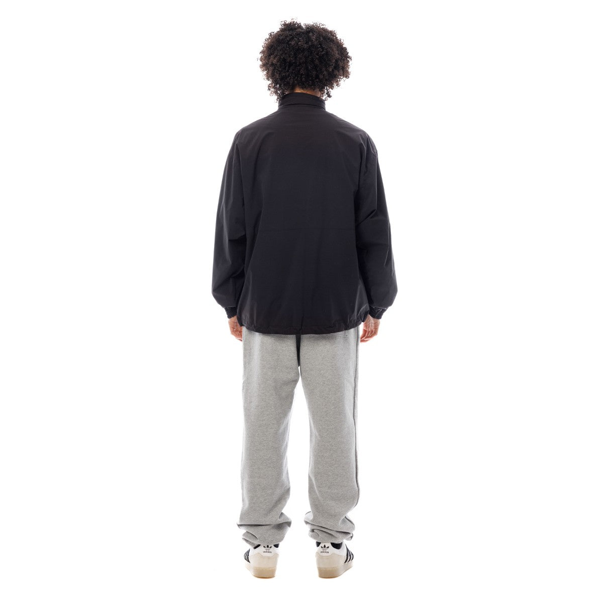 Sandinista 4Way Stretch Anorak Jacket サンディニスタ 4Way ストレッチ アノラック ジャケット 60426PS03-OW【メンズ 伸縮性 生地特徴 軽量アウター 撥水加工 26SS】