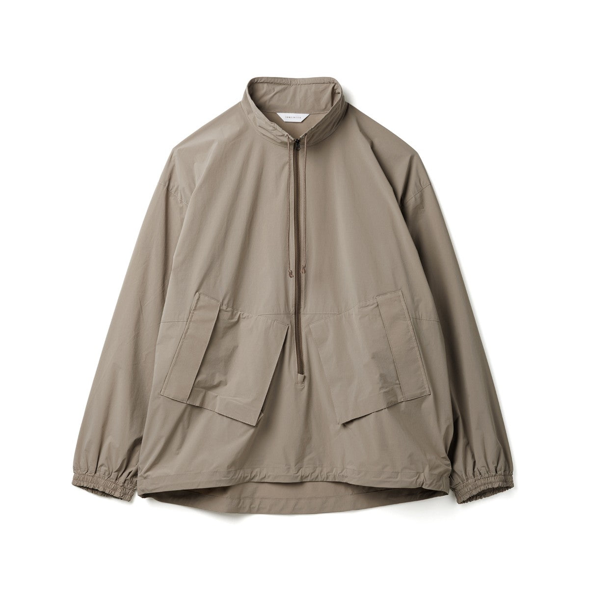 Sandinista 4Way Stretch Anorak Jacket サンディニスタ 4Way ストレッチ アノラック ジャケット 60426PS03-OW【メンズ 伸縮性 生地特徴 軽量アウター 撥水加工 26SS】
