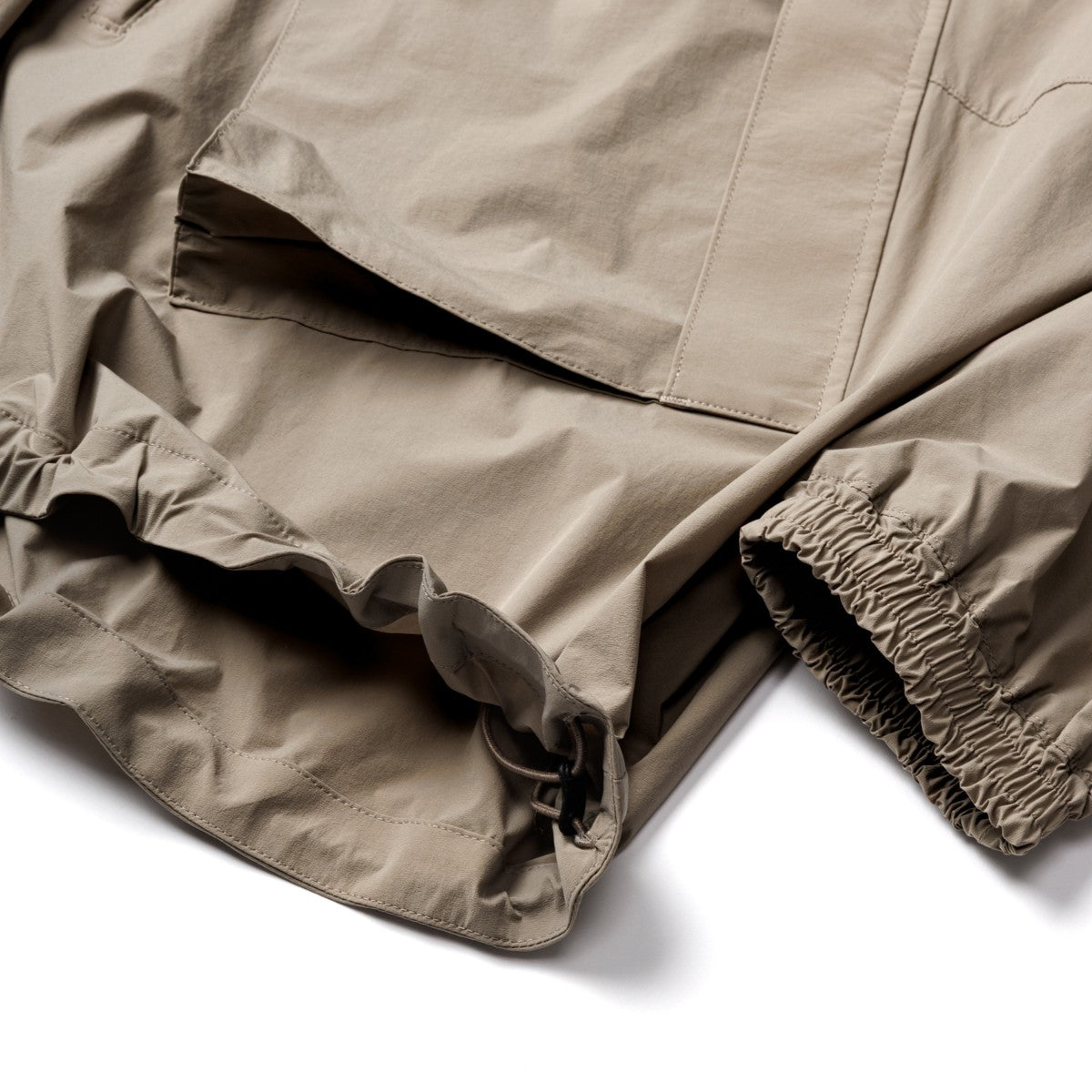 Sandinista 4Way Stretch Anorak Jacket サンディニスタ 4Way ストレッチ アノラック ジャケット 60426PS03-OW【メンズ 伸縮性 生地特徴 軽量アウター 撥水加工 26SS】