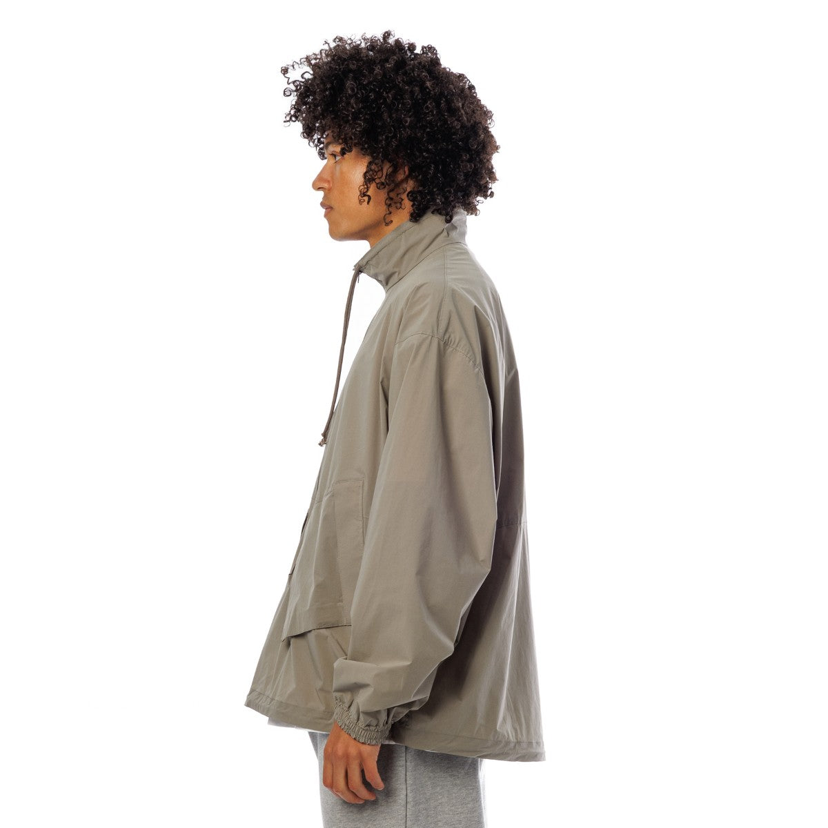 Sandinista 4Way Stretch Anorak Jacket サンディニスタ 4Way ストレッチ アノラック ジャケット 60426PS03-OW【メンズ 伸縮性 生地特徴 軽量アウター 撥水加工 26SS】