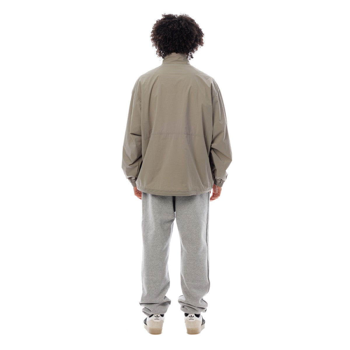 Sandinista 4Way Stretch Anorak Jacket サンディニスタ 4Way ストレッチ アノラック ジャケット 60426PS03-OW【メンズ 伸縮性 生地特徴 軽量アウター 撥水加工 26SS】