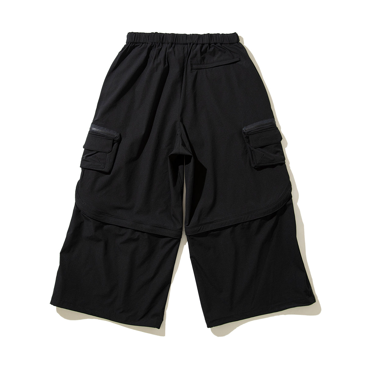 NON TOKYO 2WAY CARGO PANTS ノントーキョー 2WAY カーゴ パンツ NON-26S-0204【レディース 2WAY ポケット ドローコード 26SS】