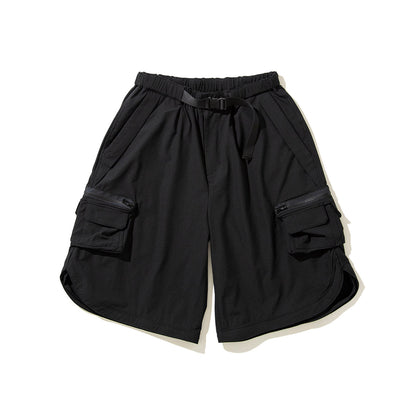 NON TOKYO 2WAY CARGO PANTS ノントーキョー 2WAY カーゴ パンツ NON-26S-0204【レディース 2WAY ポケット ドローコード 26SS】