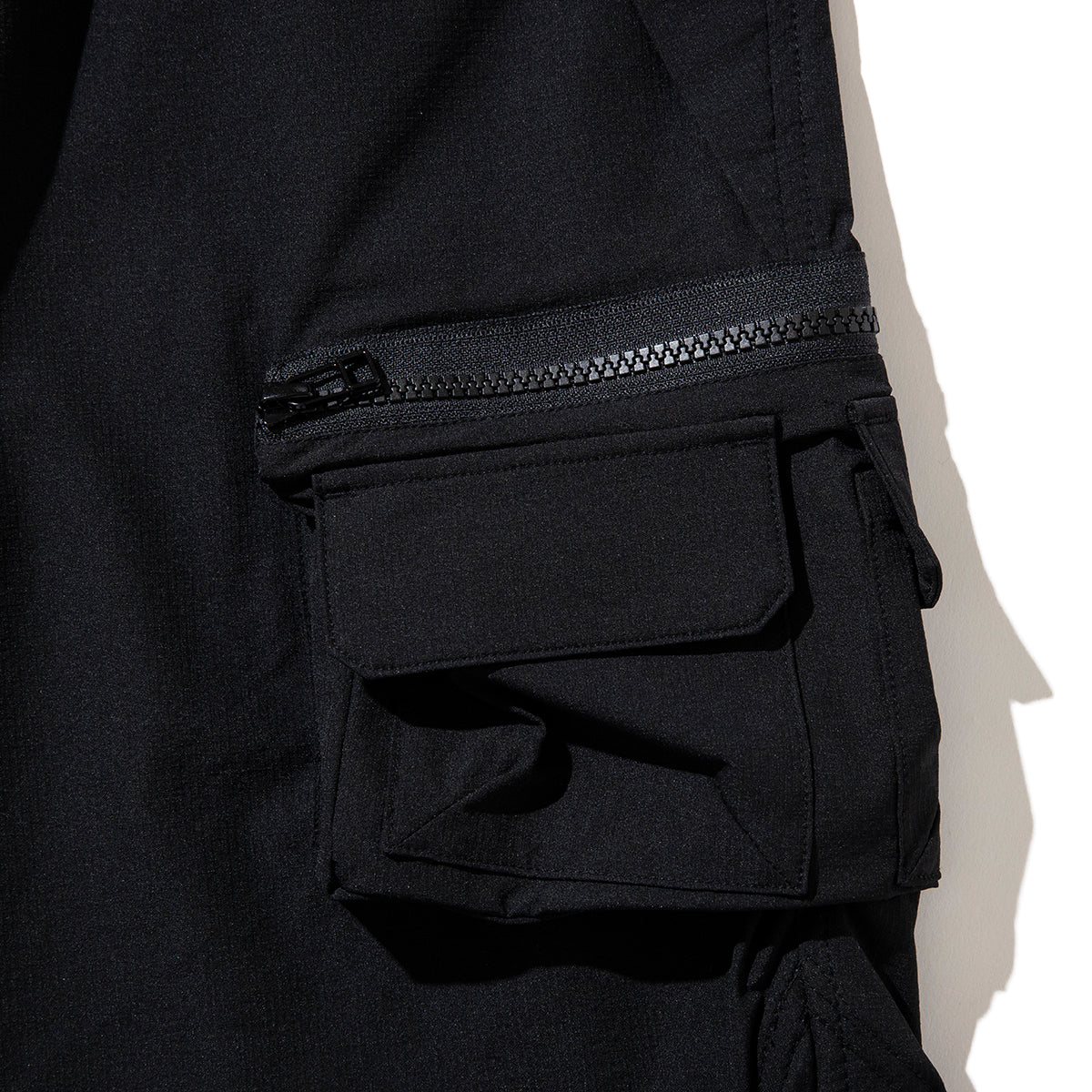 NON TOKYO 2WAY CARGO PANTS ノントーキョー 2WAY カーゴ パンツ NON-26S-0204【レディース 2WAY ポケット ドローコード 26SS】