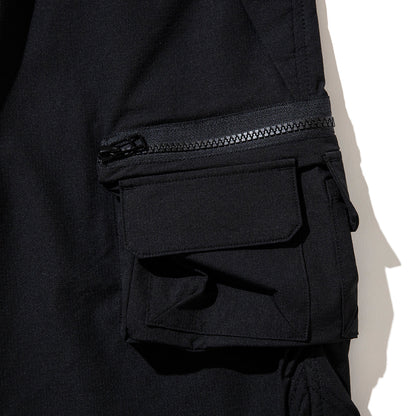 NON TOKYO 2WAY CARGO PANTS ノントーキョー 2WAY カーゴ パンツ NON-26S-0204【レディース 2WAY ポケット ドローコード 26SS】