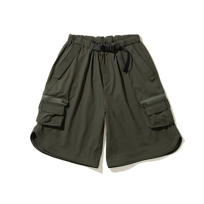 NON TOKYO 2WAY CARGO PANTS ノントーキョー 2WAY カーゴ パンツ NON-26S-0204【レディース 2WAY ポケット ドローコード 26SS】