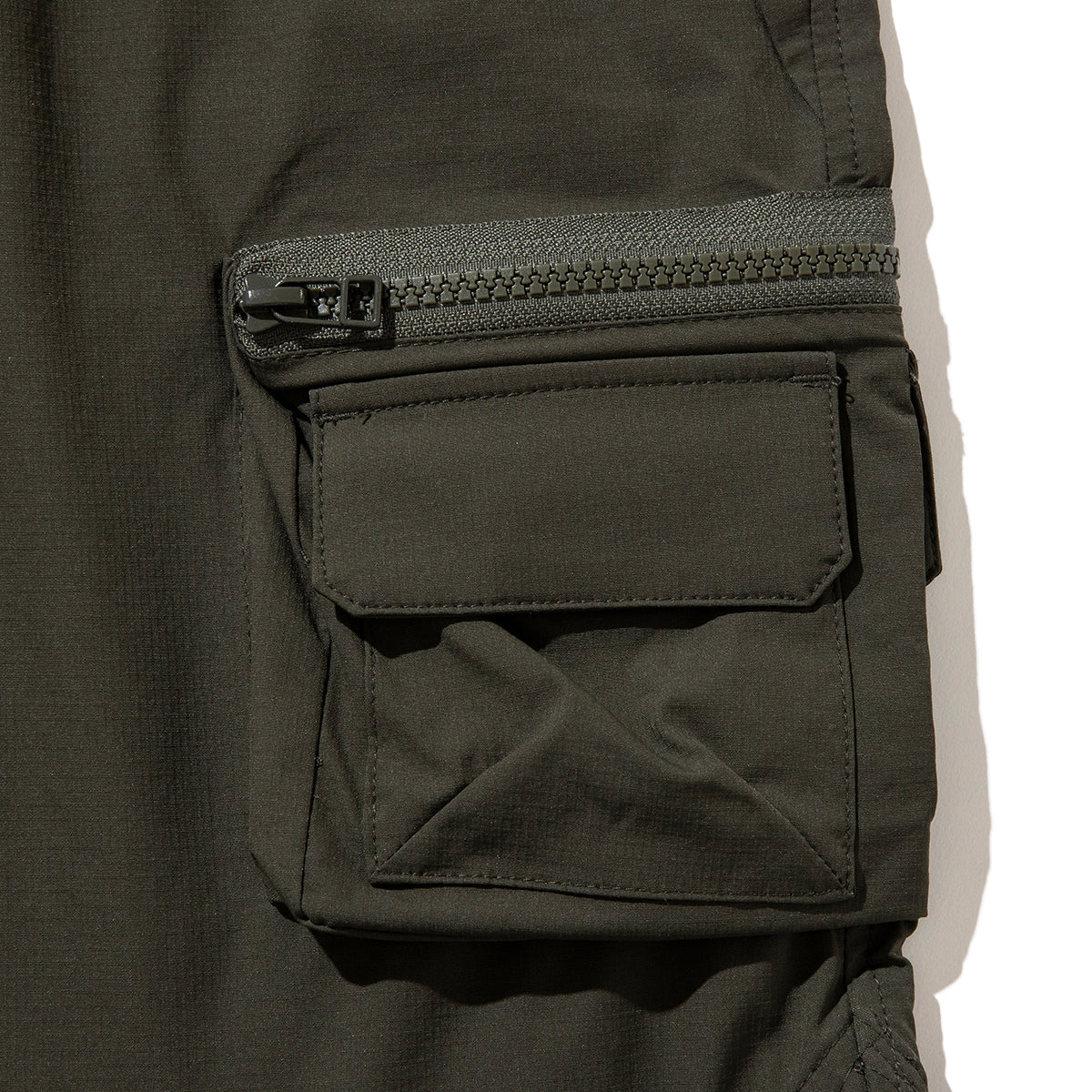 NON TOKYO 2WAY CARGO PANTS ノントーキョー 2WAY カーゴ パンツ NON-26S-0204【レディース 2WAY ポケット ドローコード 26SS】