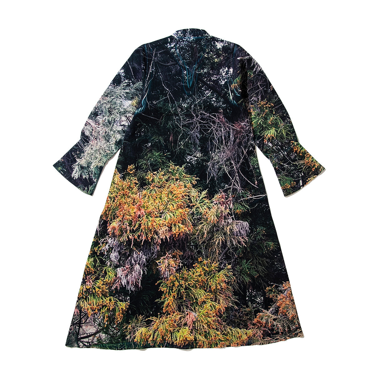 NON TOKYO DIRECT PRINT PULLOVER ONE-PIECE ノントーキョー ダイレクト プリント プルオーバー ワンピース NON-26S-0317【レディース ワンピース プリントデザイン ポリエステル素材 26SS】