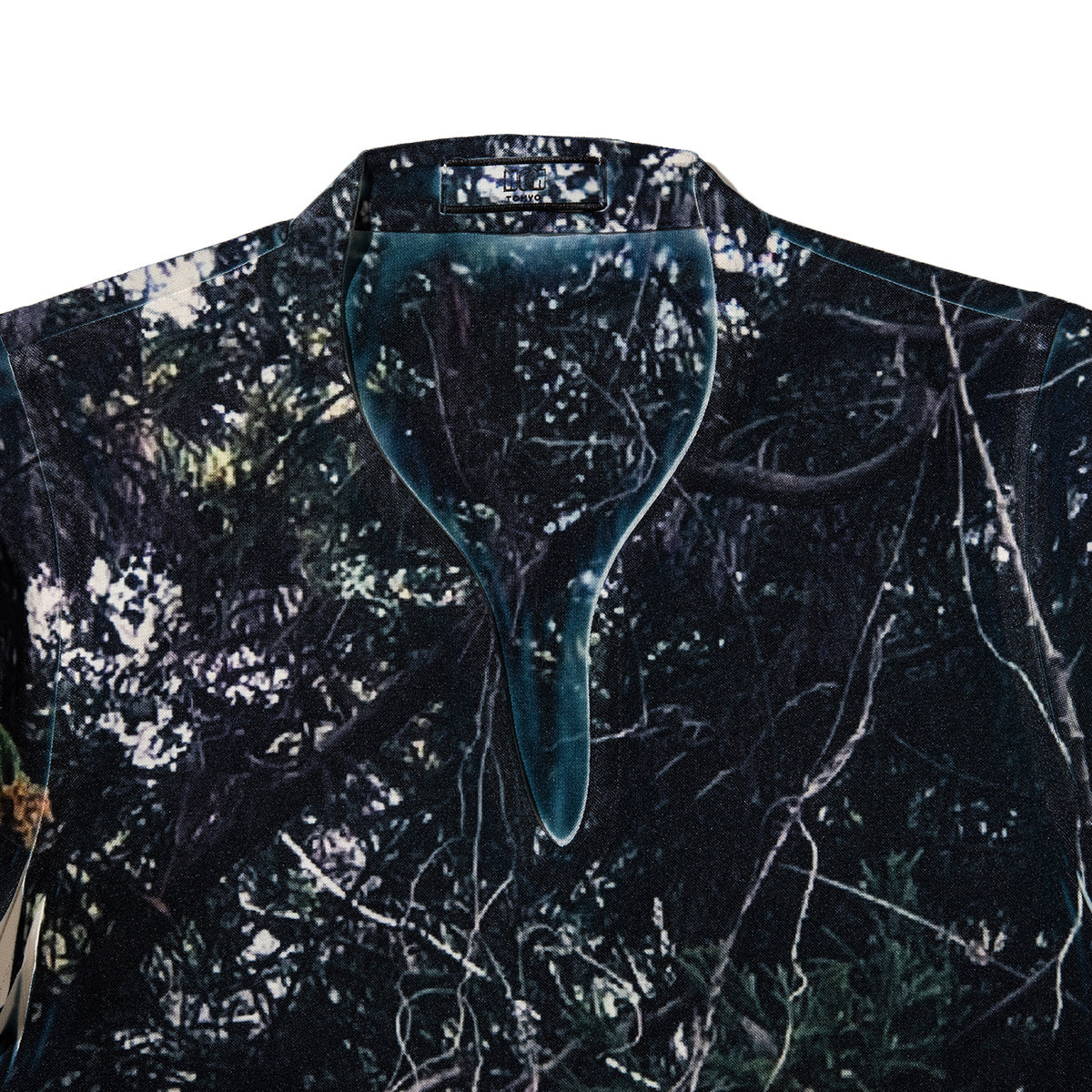 NON TOKYO DIRECT PRINT PULLOVER ONE-PIECE ノントーキョー ダイレクト プリント プルオーバー ワンピース NON-26S-0317【レディース ワンピース プリントデザイン ポリエステル素材 26SS】