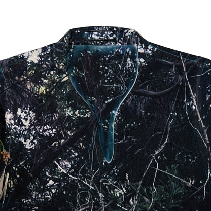NON TOKYO DIRECT PRINT PULLOVER ONE-PIECE ノントーキョー ダイレクト プリント プルオーバー ワンピース NON-26S-0317【レディース ワンピース プリントデザイン ポリエステル素材 26SS】