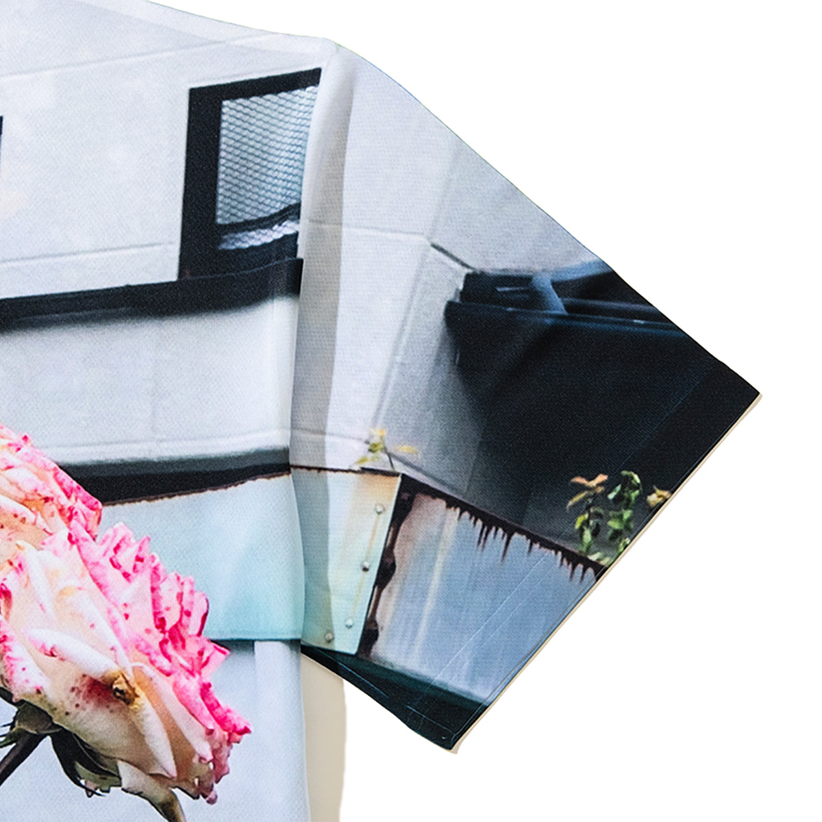 NON TOKYO DIRECT PRINT BIG T-SHIRT ノントーキョー ダイレクト プリント ビッグ ティーシャツ NON-26S-0327【レディース 半袖 プリントデザイン ポリエステル素材 26SS】