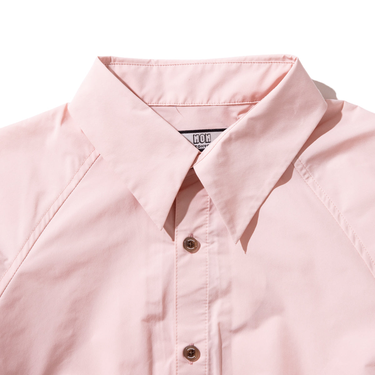NON TOKYO GATHER TULLE SHIRT NON-26S-0329 – Kinetics（キネティクス