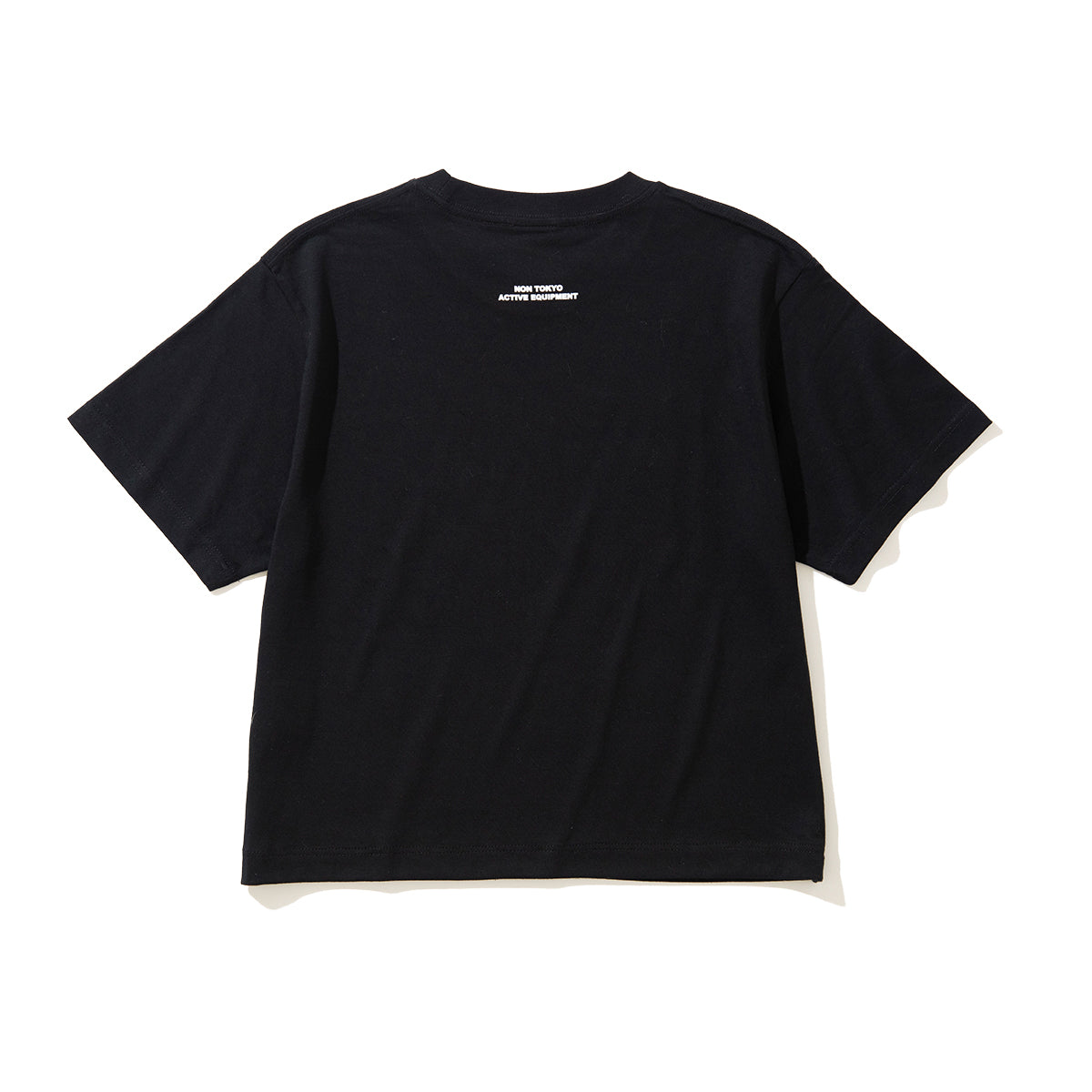 NON TOKYO WORK PRINT SHORT T-SHIRT ノントーキョー ワーク プリント ショート ティーシャツ NON-26S-0336【レディース 半袖 グラフィック コットン100% 26SS】
