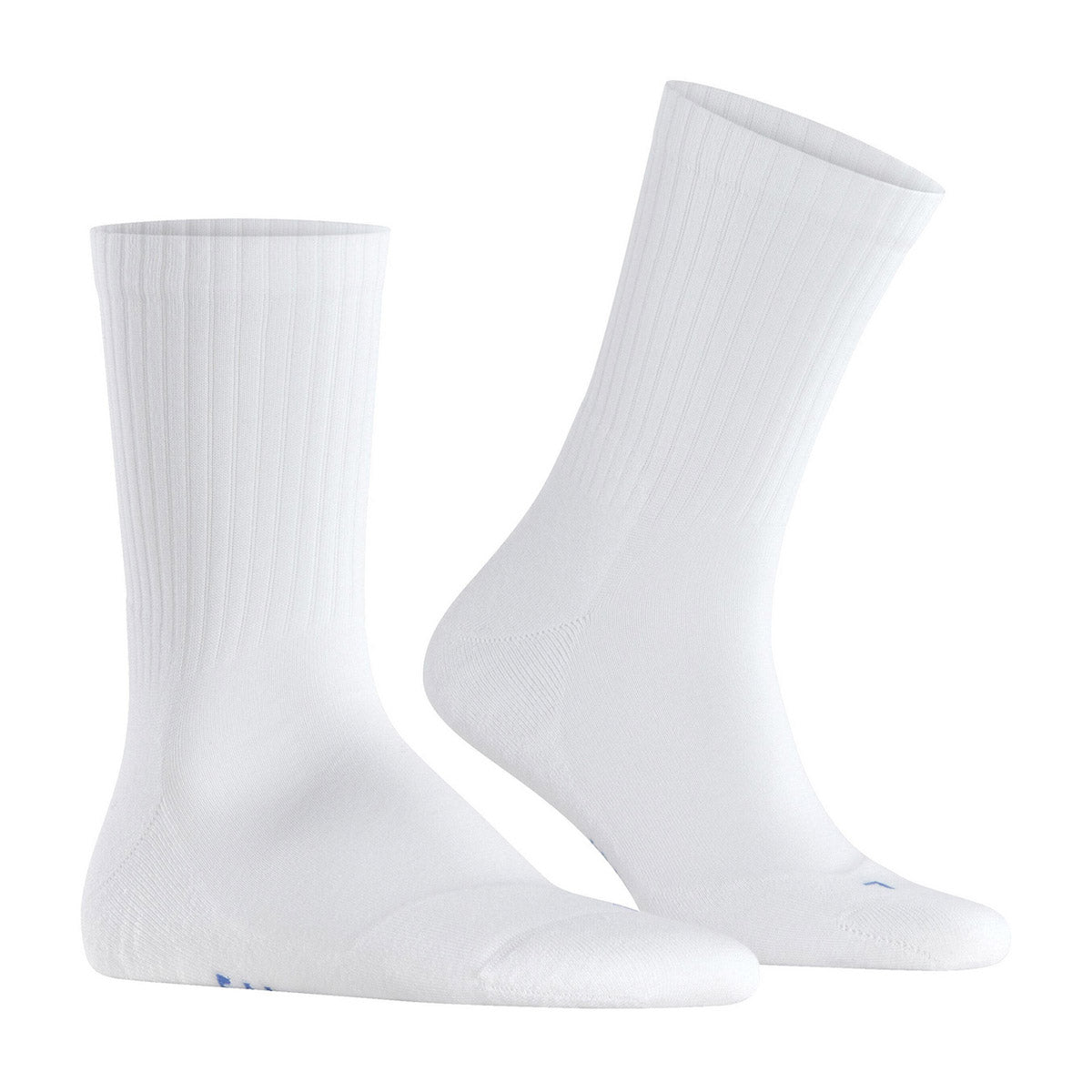 FALKE Run Rib Crew Unisex Socks ファルケ ラン リブ クルー ユニセックス ソックス 12574【レディース コットン素材 クッション性 26SS】