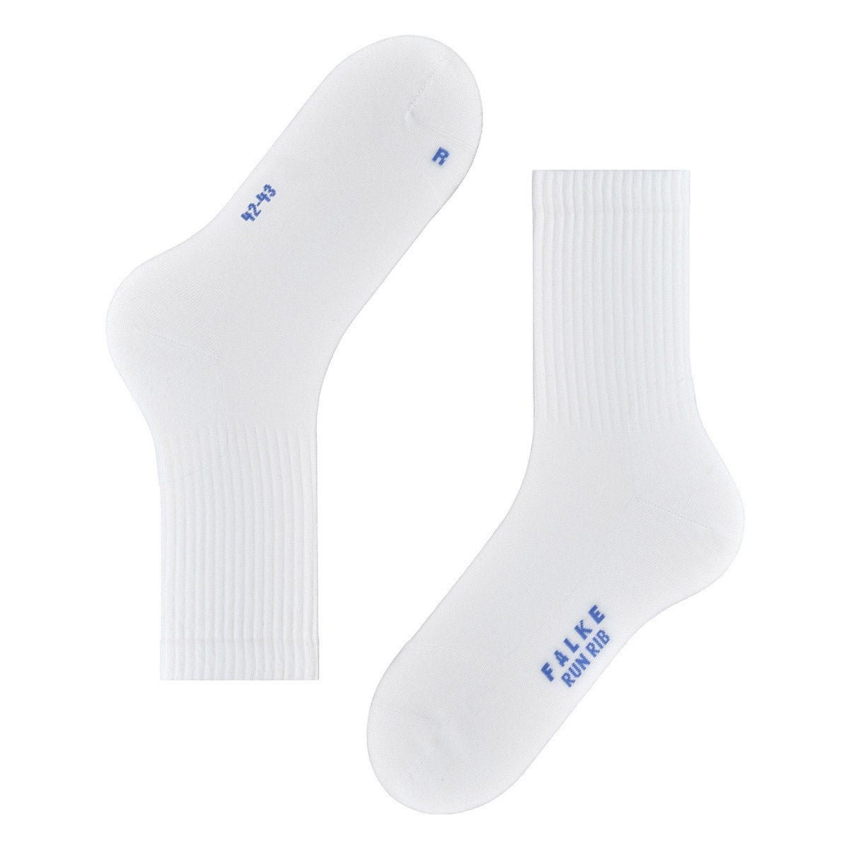 FALKE Run Rib Crew Unisex Socks 12574 – Kinetics（キネティクス