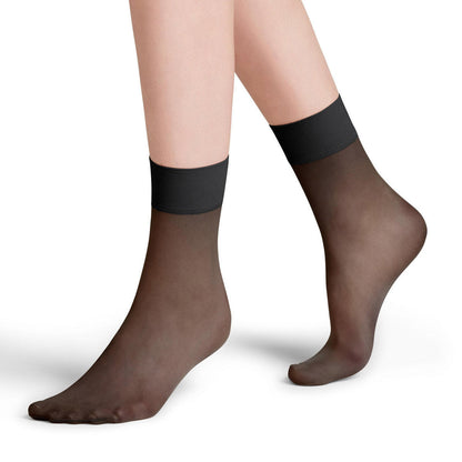 FALKE Pure Matt 20 DEN Women Ankle socks ファルケ ピュア マット 20デニール ウィメンズ アンクル ソックス 43123【レディース 20デニール シアーソックス 26SS】