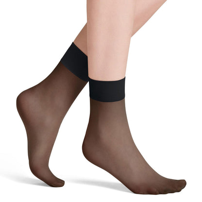 FALKE Pure Matt 20 DEN Women Ankle socks ファルケ ピュア マット 20デニール ウィメンズ アンクル ソックス 43123【レディース 20デニール シアーソックス 26SS】