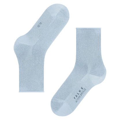 FALKE Active Breeze Women Socks ファルケ アクティブ ブリーズ ウィメンズ ソックス 46189【レディース 速乾性 通気性 耐久性 26SS】