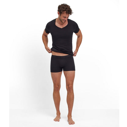 FALKE 2-Pack Men Boxer Daily Comfort ファルケ ツーパック メンズ ボクサー デイリー コンフォート 68100【メンズ ボクサーパンツ 2枚組セット 26SS】