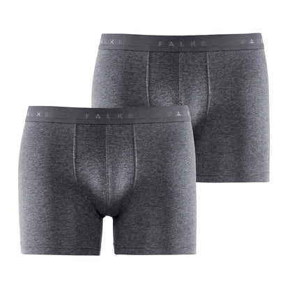 FALKE 2-Pack Men Boxer Daily Comfort ファルケ ツーパック メンズ ボクサー デイリー コンフォート 68100【メンズ ボクサーパンツ 2枚組セット 26SS】