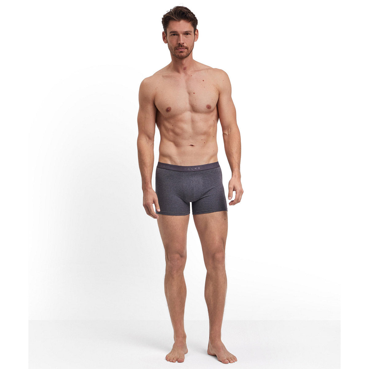 FALKE 2-Pack Men Boxer Daily Comfort ファルケ ツーパック メンズ ボクサー デイリー コンフォート 68100【メンズ ボクサーパンツ 2枚組セット 26SS】