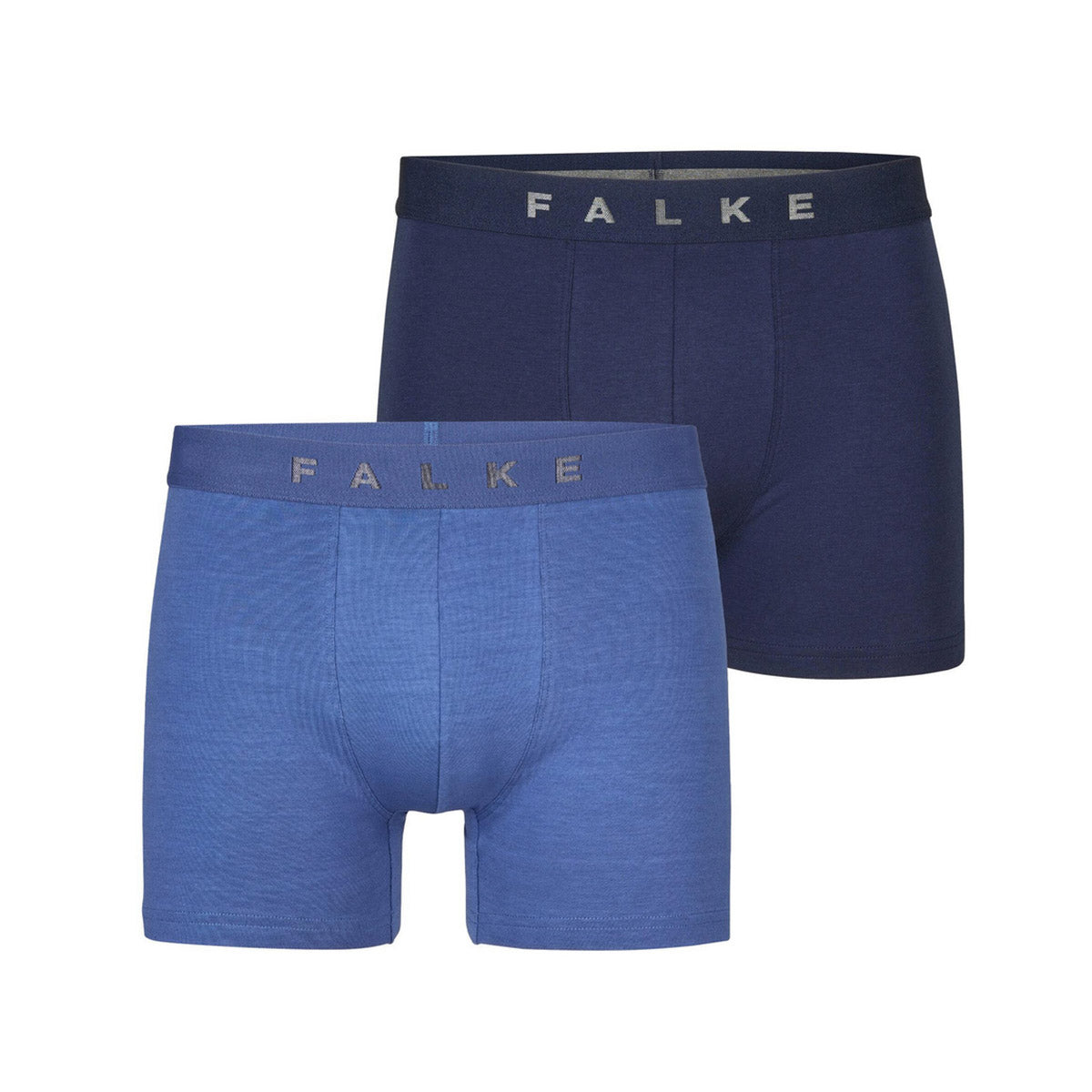 FALKE 2-Pack Men Boxer Daily Comfort ファルケ ツーパック メンズ ボクサー デイリー コンフォート 68103【メンズ ボクサーパンツ 2枚組セット 26SS】