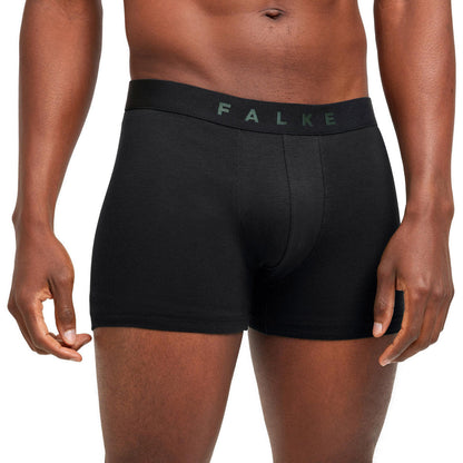 FALKE 2-Pack Men Boxer Daily Comfort ファルケ ツーパック メンズ ボクサー デイリー コンフォート 68103【メンズ ボクサーパンツ 2枚組セット 26SS】