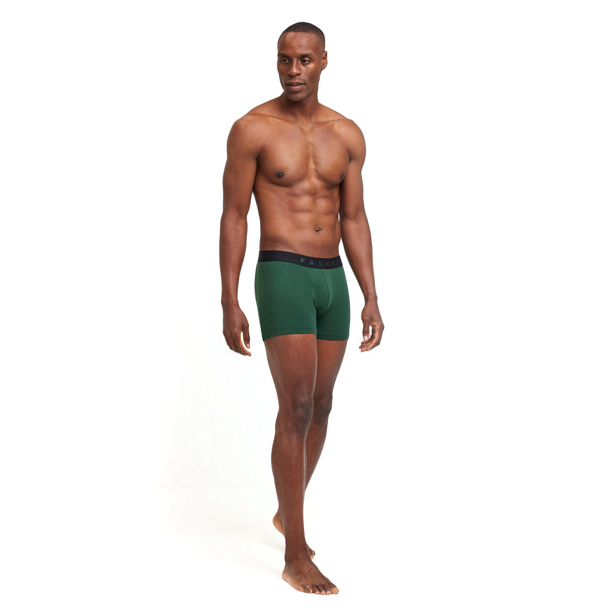 FALKE 2-Pack Men Boxer Daily Comfort ファルケ ツーパック メンズ ボクサー デイリー コンフォート 68103【メンズ ボクサーパンツ 2枚組セット 26SS】