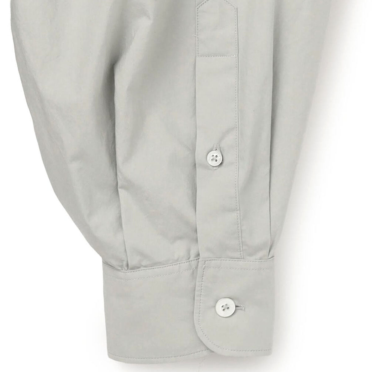 Gymphlex Cotton L/S tunic shirt ジムフレックス コットン 長袖チュニックシャツ GY-B0365-OGT【レディース 長袖シャツ リラックスサイズ サイドスリット 26SS】